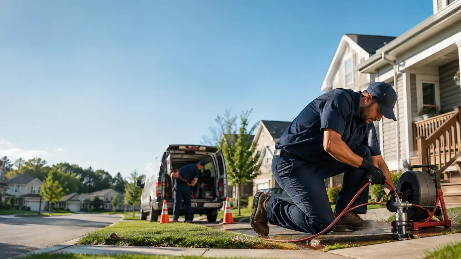 Emergency Plumbing in Elkview, WV